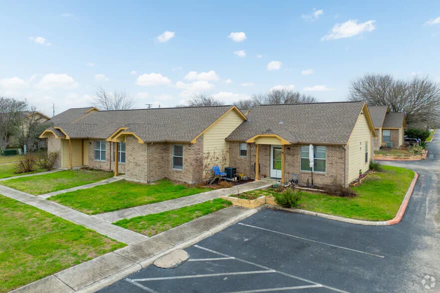 La Vista in San Marcos, Texas