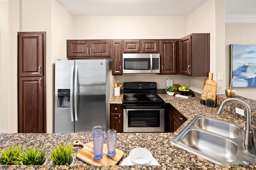 Villas At Parkside in Farmers Branch, Texas