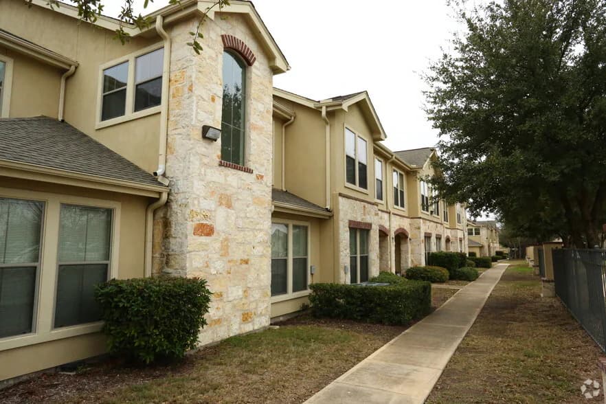 The Meadows at Bentley in San Antonio, Texas