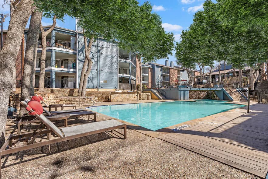 Wood Hollow in Euless, Texas