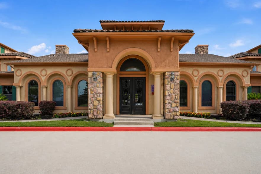 Langwick Senior Residences in Houston, Texas