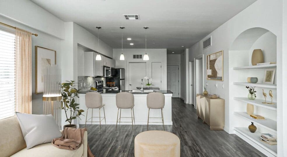 Crescent in Austin, Texas