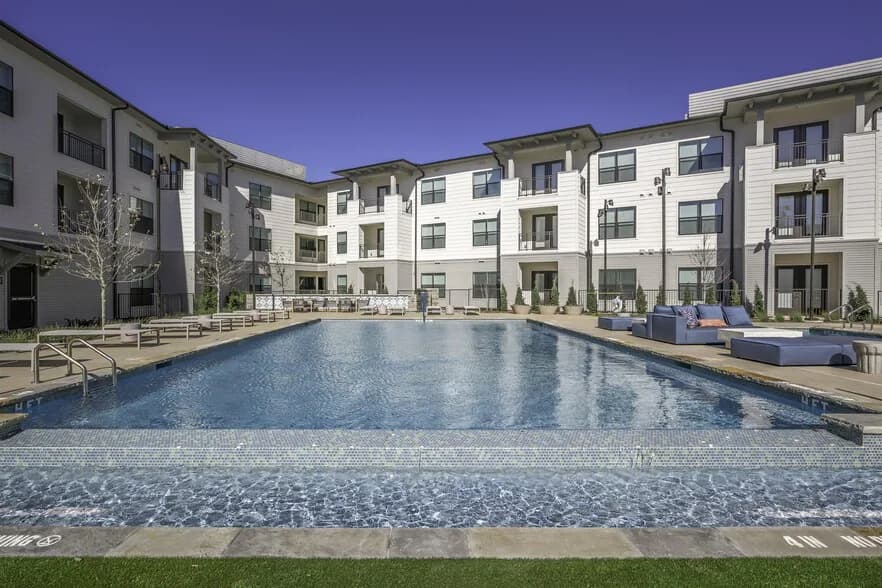 The Parker at Walsh in Fort Worth, Texas