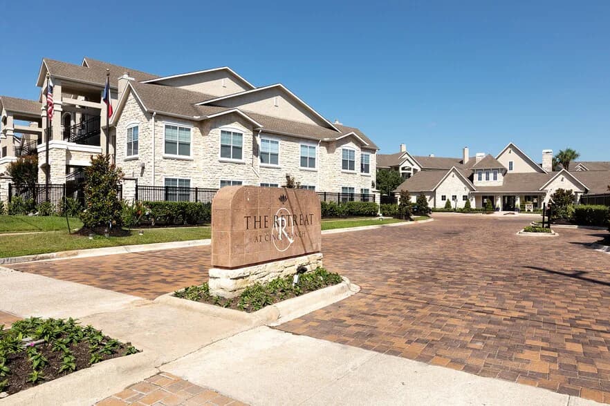 The Retreat at Cinco Ranch in Katy, Texas