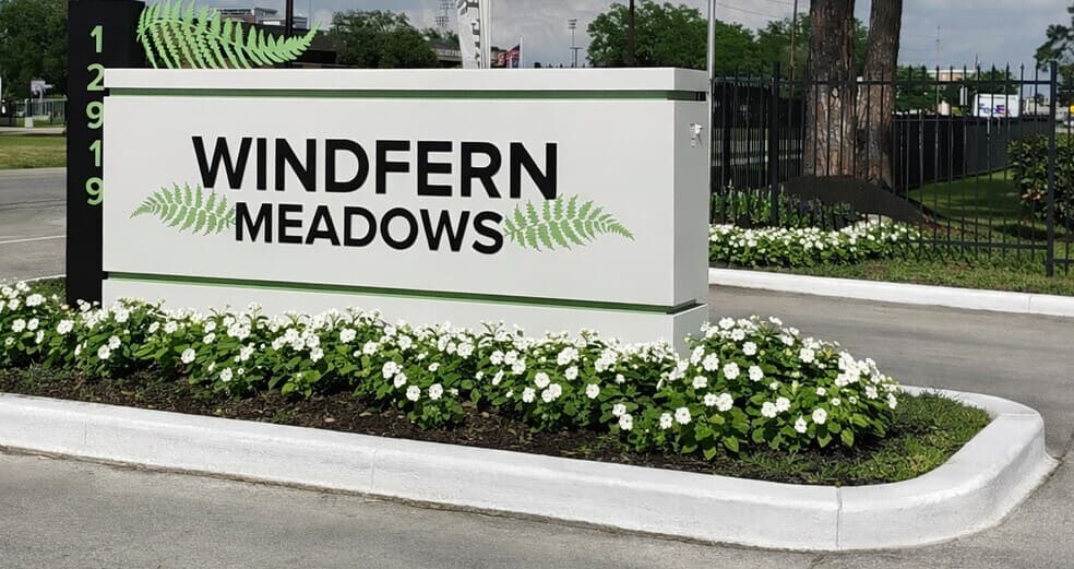 Windfern Meadows in Houston, Texas