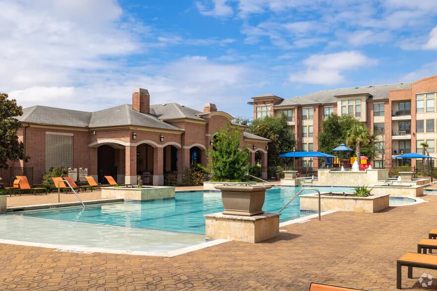 North Post Oak Lofts in Houston, Texas