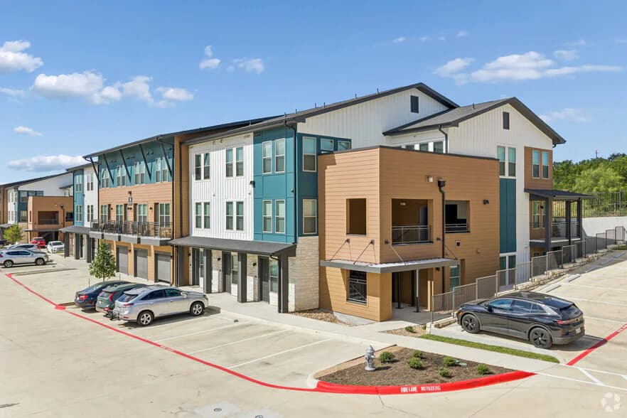 Loyola Junction in Austin, Texas
