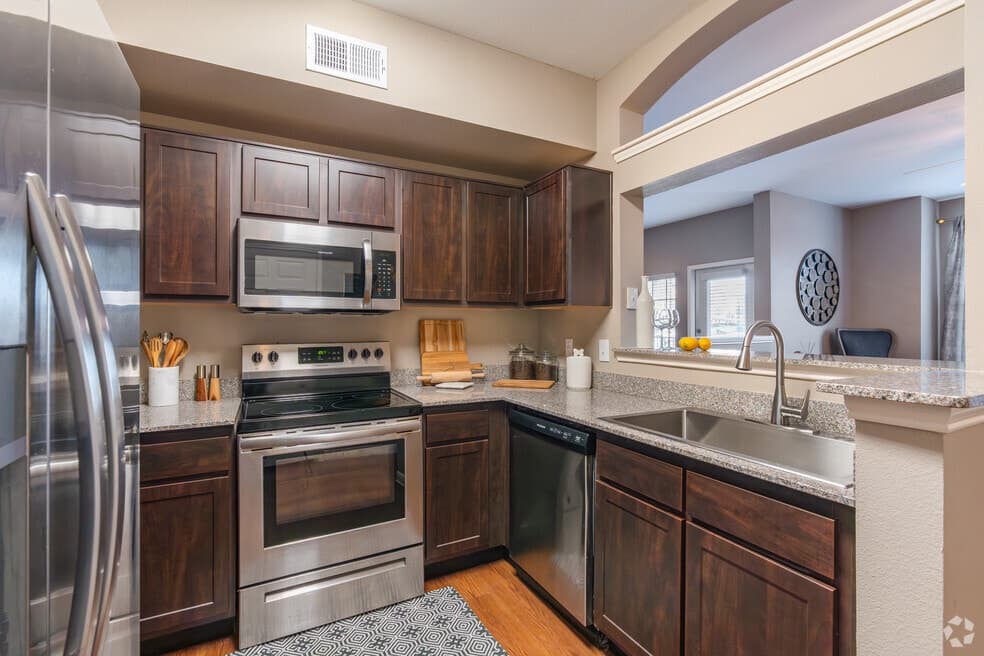Clearpoint Crossing Residences in Houston, Texas