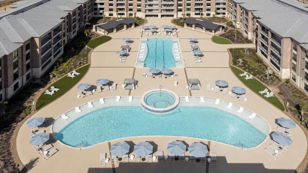 San Paseo in Katy, Texas
