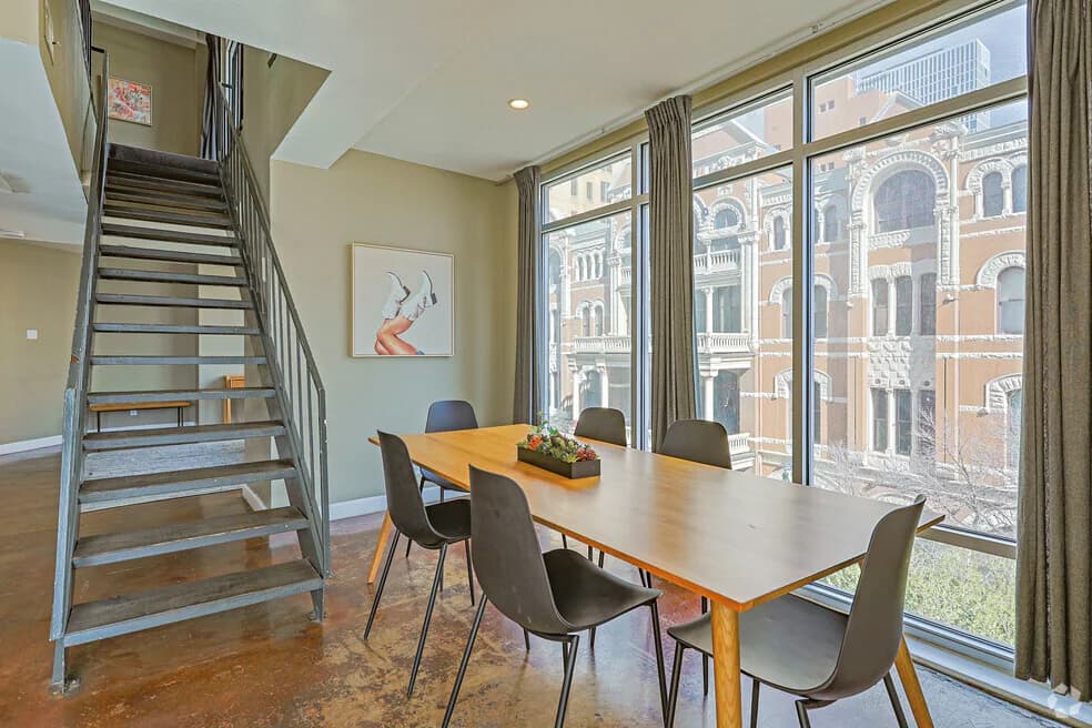 Littlefield Lofts in Austin, Texas