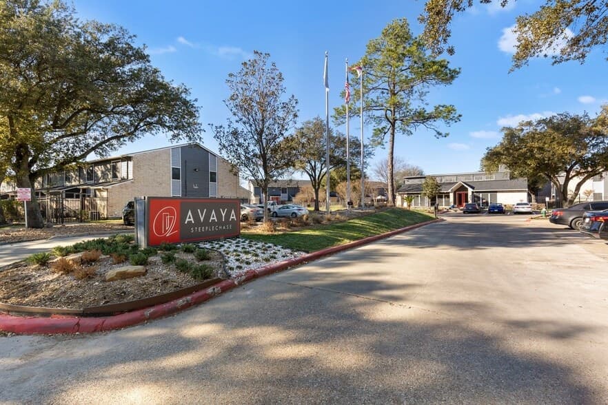 Avaya Steeplechase in Houston, Texas