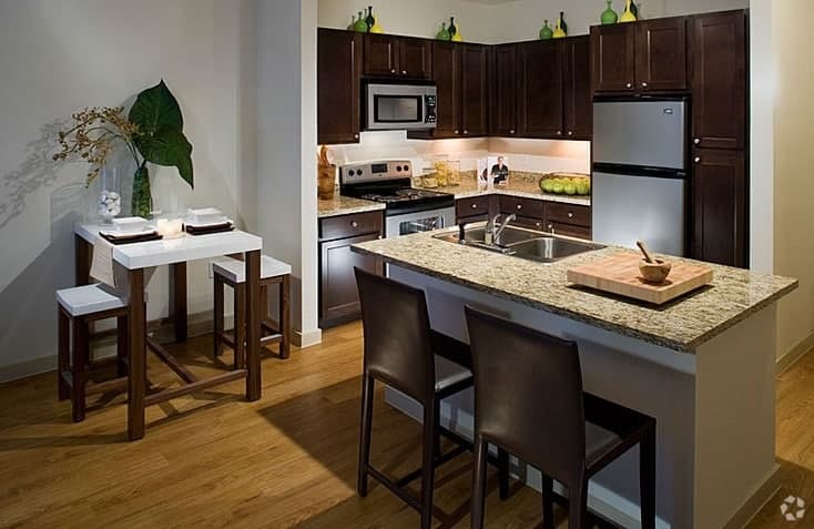 The Pradera in Richardson, Texas