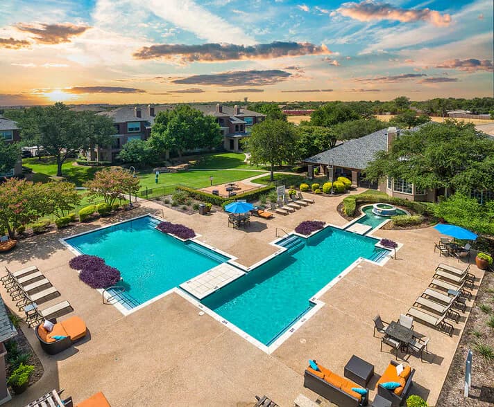 MAA Bear Creek in Euless, Texas