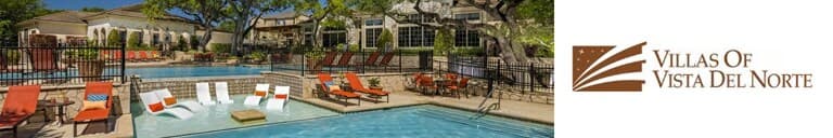 Villas Of Vista Del Norte in San Antonio, Texas