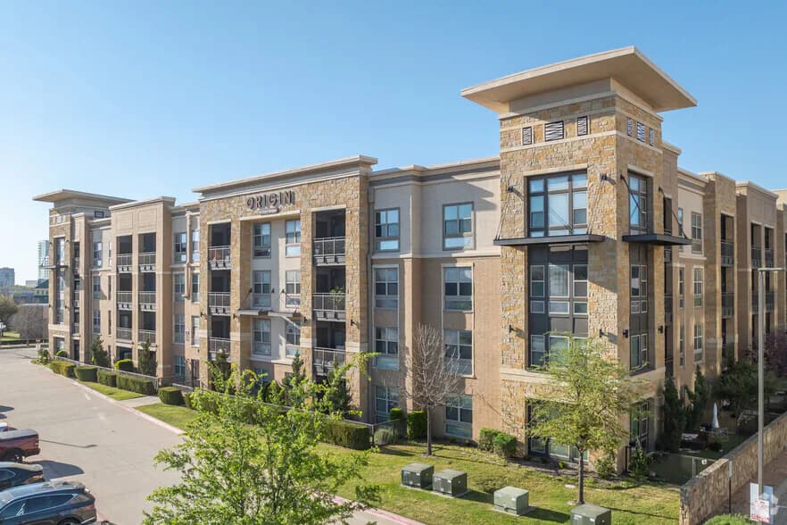 Origin at Frisco Bridges in Frisco, Texas