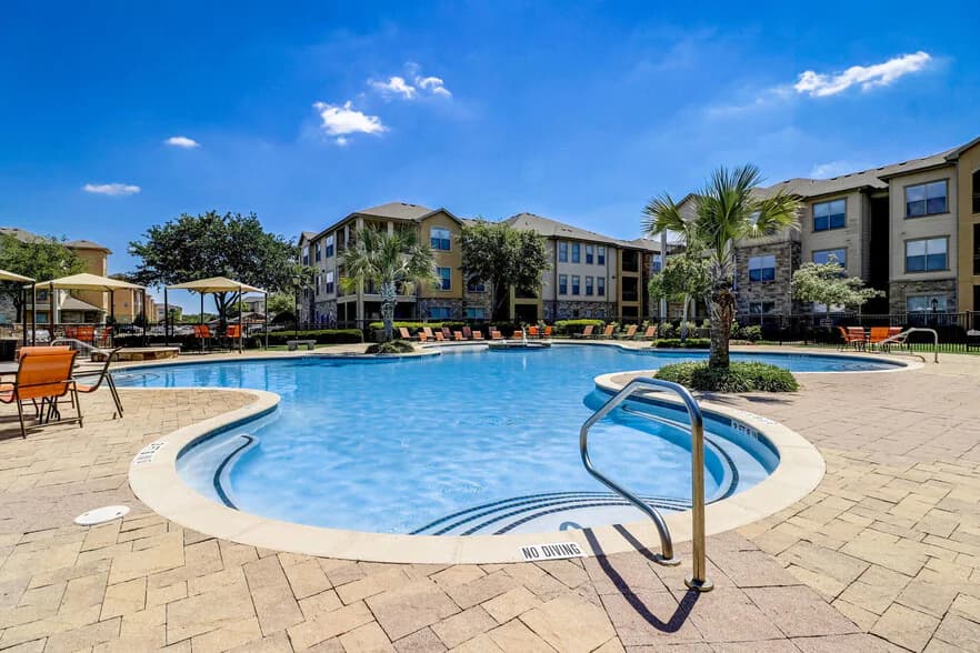 Toscana Parkway in Houston, Texas