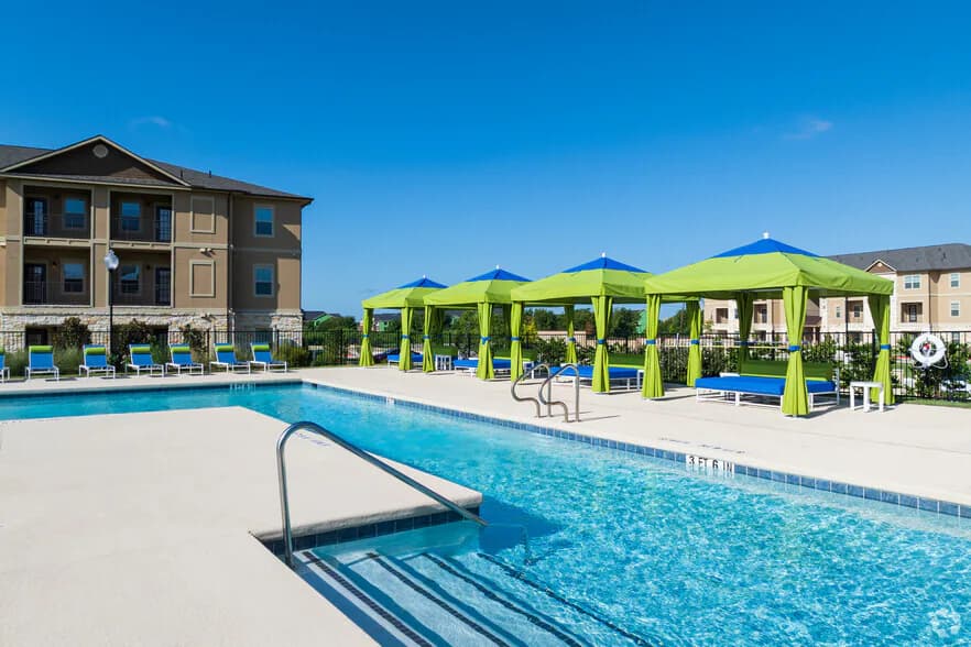 Edenbrook Ridge in Pflugerville, Texas