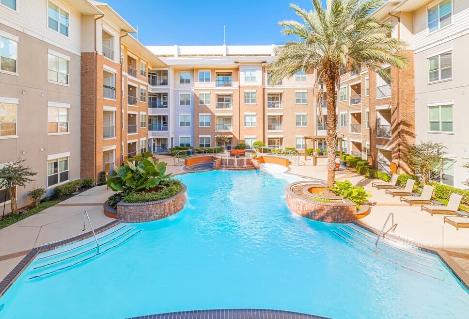 Domain at Kirby in Houston, Texas
