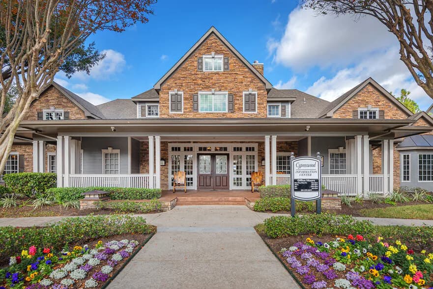 Lodge at Cypresswood Apartments in Spring, Texas
