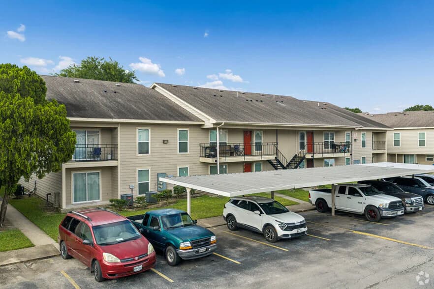 Gracie Square in Houston, Texas