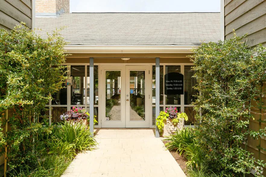 Park Terrace Apartments in Houston, Texas