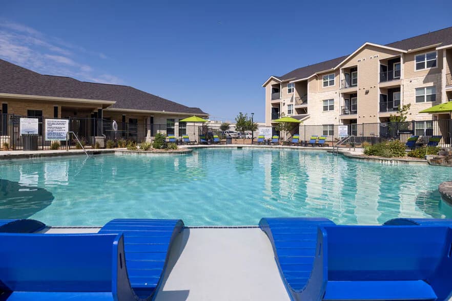 Clear Springs in New Braunfels, Texas