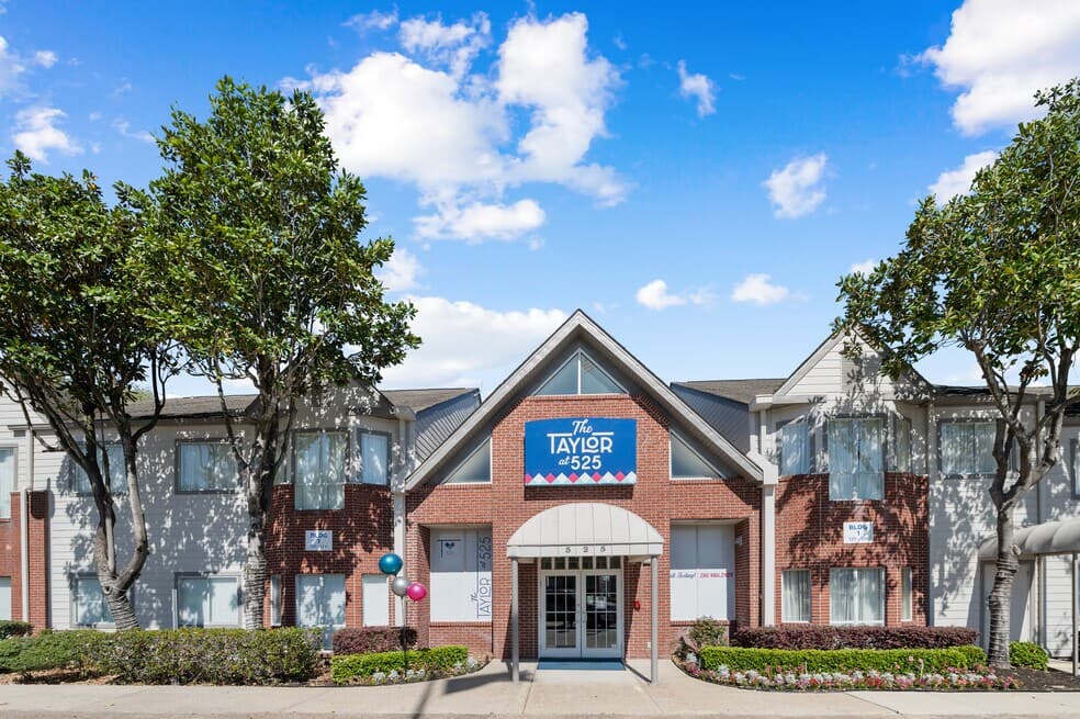The Taylor at 525 in Houston, Texas