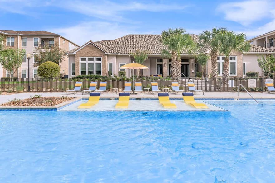 Woodland Point in Magnolia, Texas