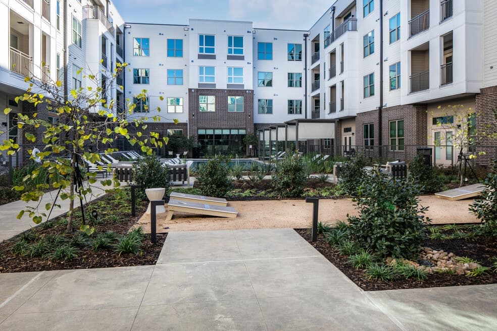 Gables at the Heights in Houston, Texas