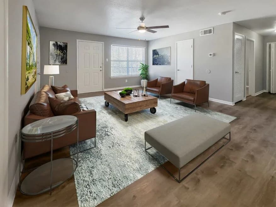 Woodglen Village in Houston, Texas
