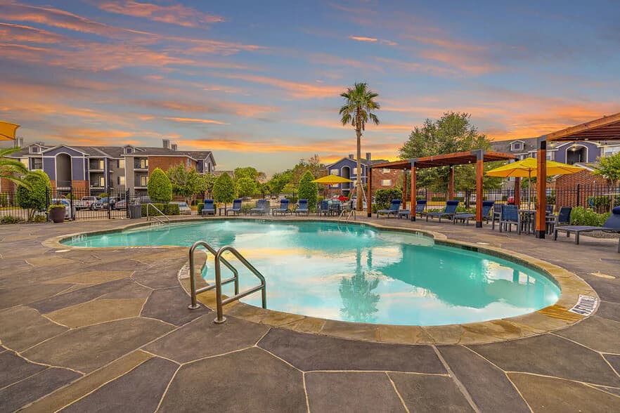 Grand Palms in Houston, Texas