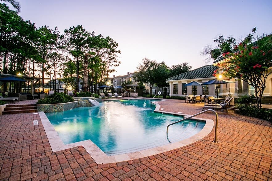 Chandler Park Apartment Homes in Houston, Texas