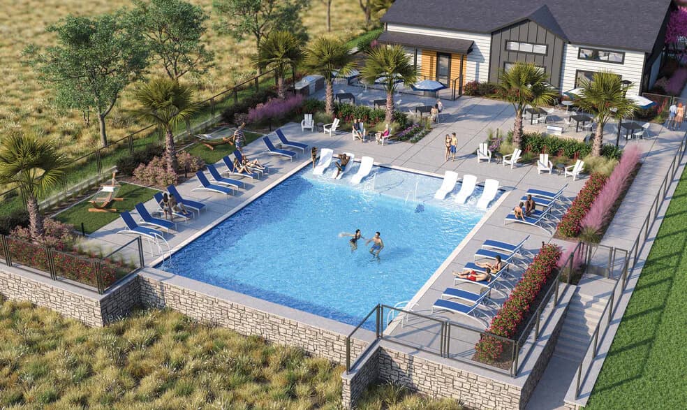 Oasis at Round Rock in Round Rock, Texas