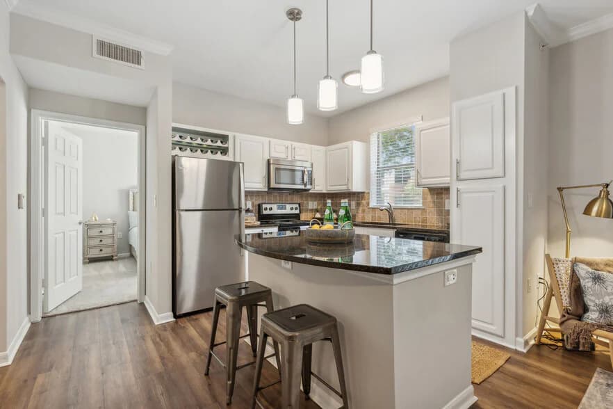 Villas at Legacy in Plano, Texas