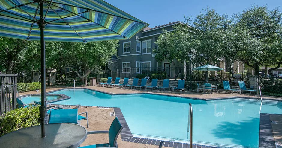 Walker Ranch Apartment Homes in San Antonio, Texas