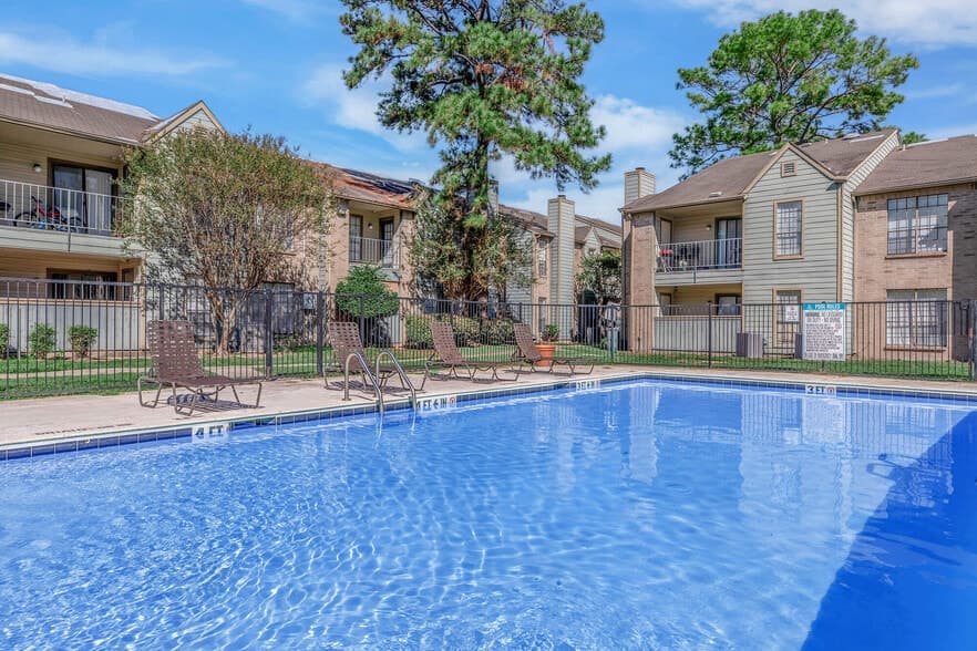 Brookfield in Houston, Texas