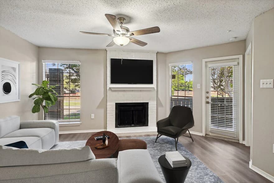 The Arbors of Las Colinas in Irving, Texas