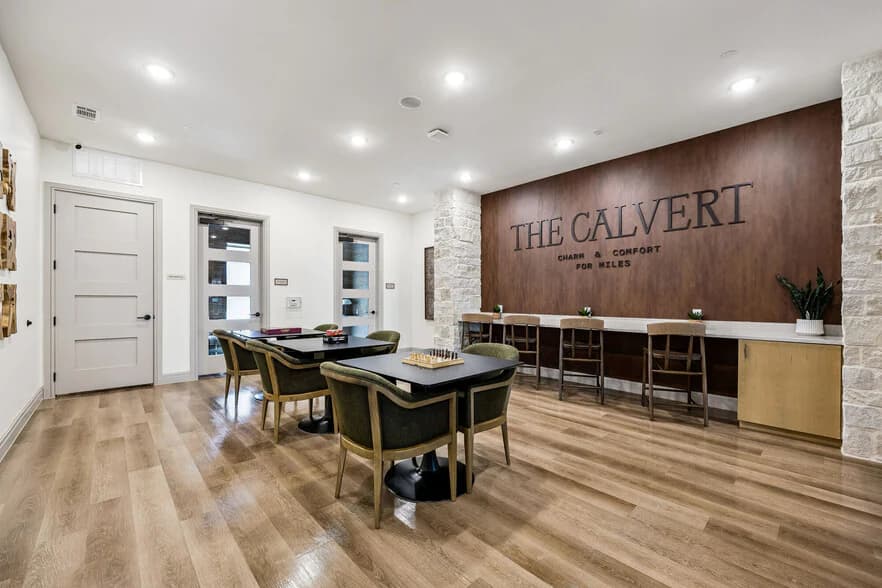 The Calvert in Boerne, Texas