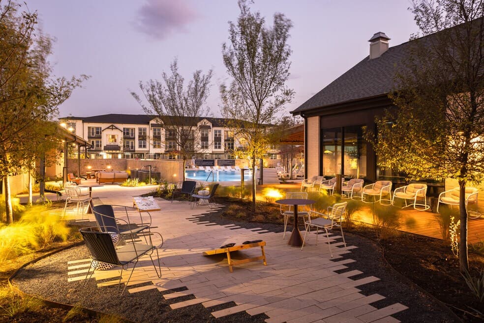The Prado in Del Valle, Texas