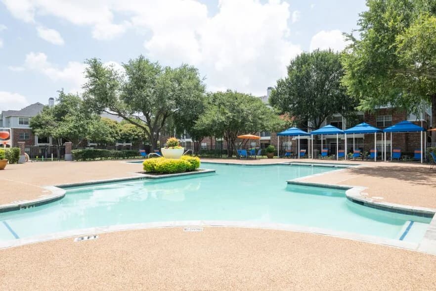 Breckinridge Point in Richardson, Texas