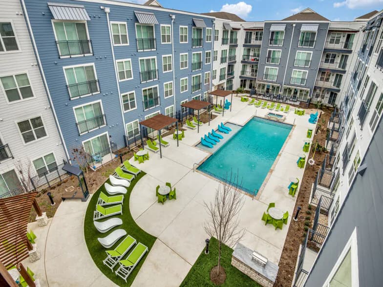 The District in Little Elm in Little Elm, Texas