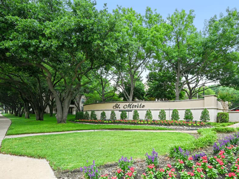 St Moritz in Dallas, Texas