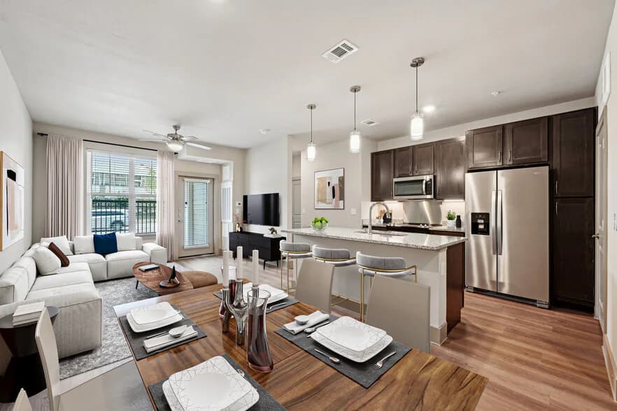 Hawthorn Terrace in Houston, Texas