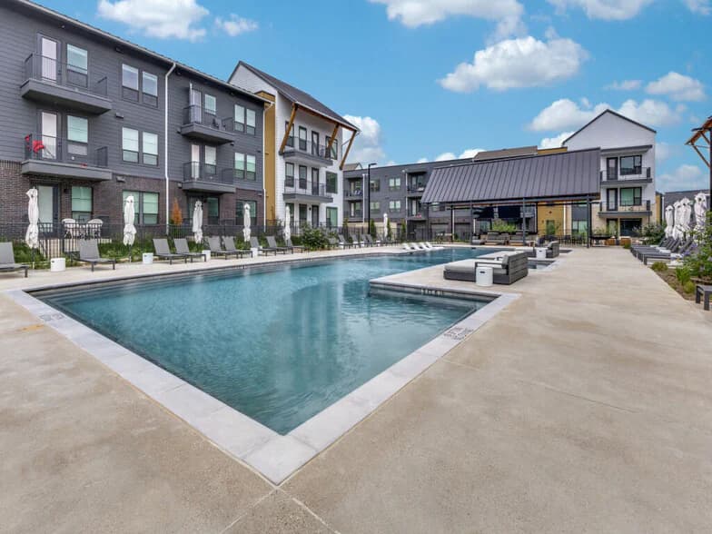 Azola Avery Centre in Round Rock, Texas