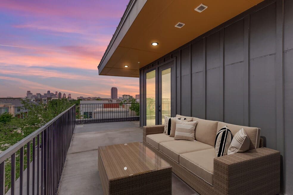 Capitol Flats in Dallas, Texas