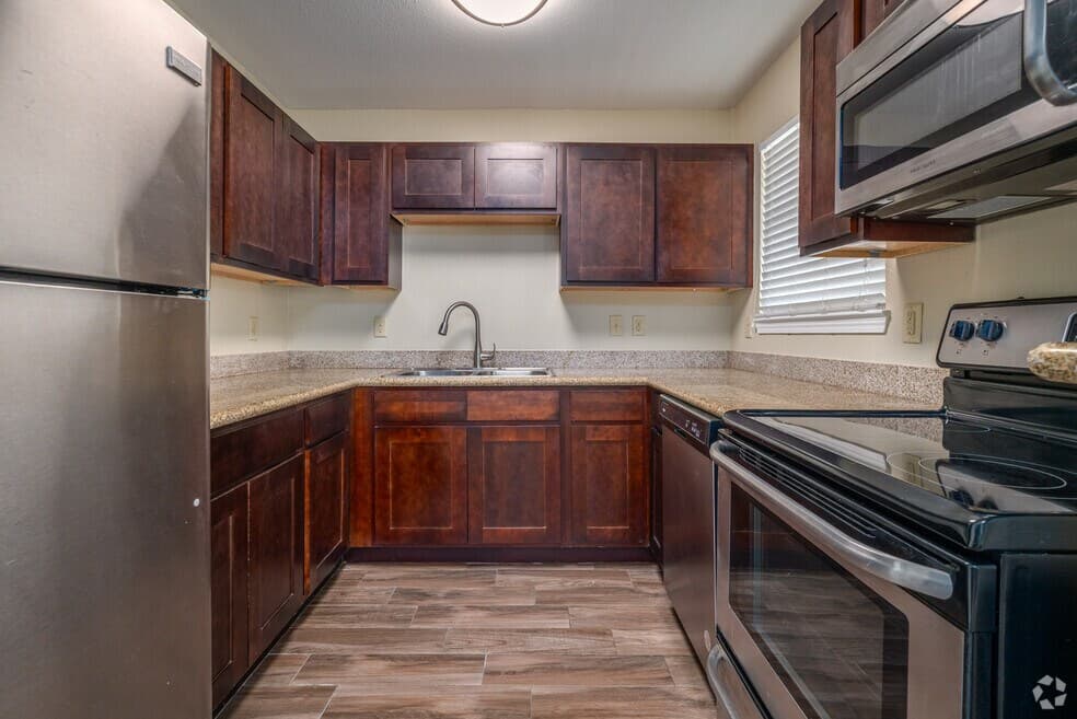 Twin Pines in Houston, Texas