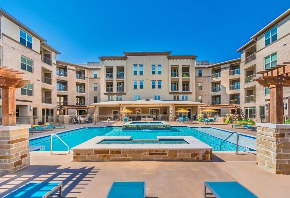 Atlas Point at Prestonwood, 55+ — exterior