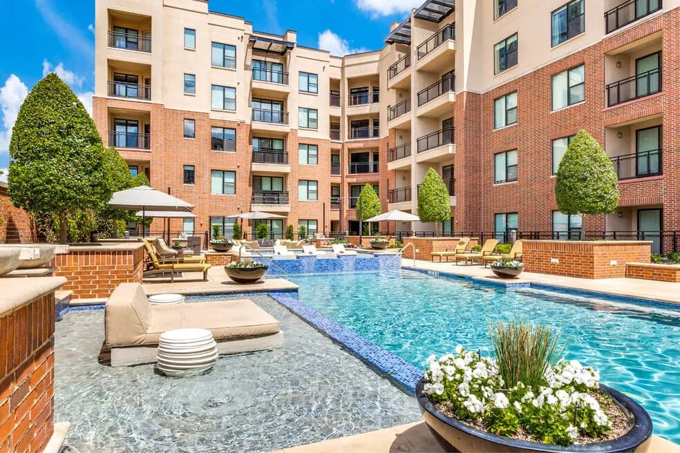 The Armstrong at Knox in Dallas, Texas