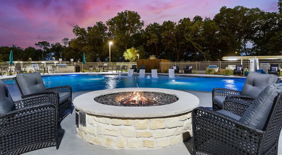 Preserve at Willow Park 55+ in Willow Park, Texas