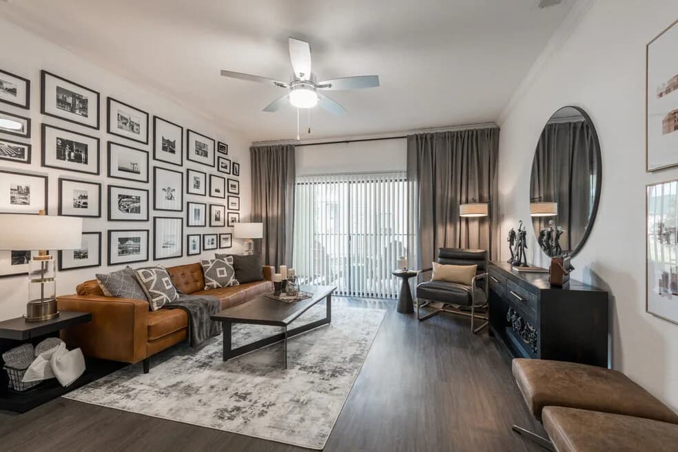 Parkview Terraces in Austin, Texas